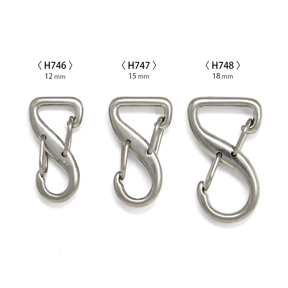 H746��H748 / No.32 ���֥�եå� 12mm��18mm / ATN �Ҿ����������