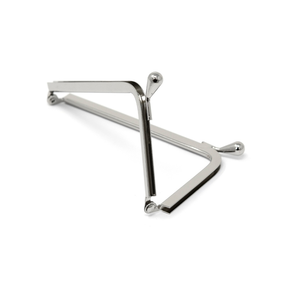 F82 / 10.5cm L型 天溝 がまぐち口金 / N［50～119本 / 15%OFF