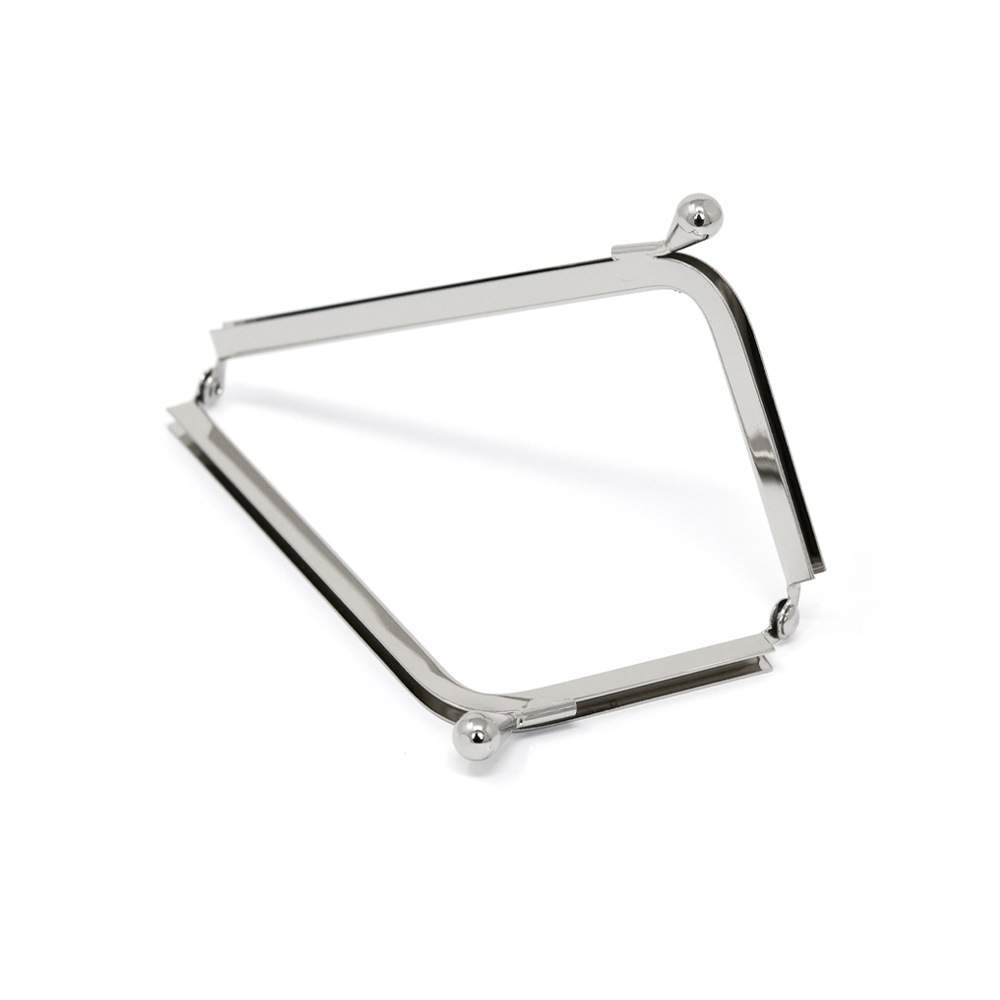 F82 / 10.5cm L型 天溝 がまぐち口金 / N［50～119本 / 15%OFF