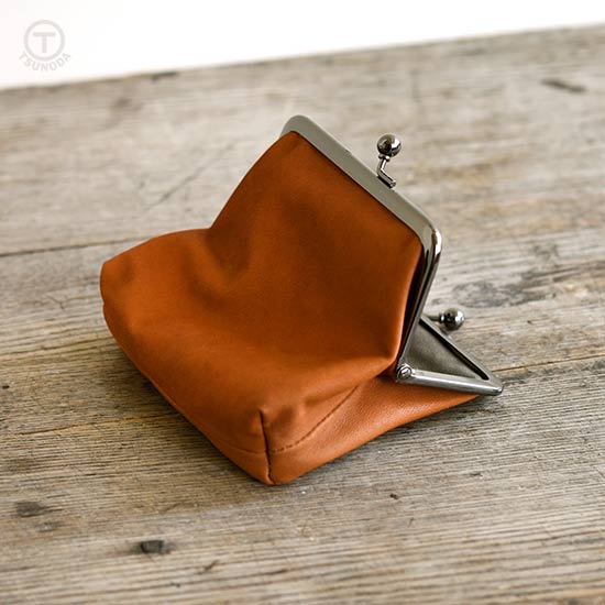 型紙のみ】F22 / 10.5cm 角丸 がま口口金:がまぐち口金・各種金具