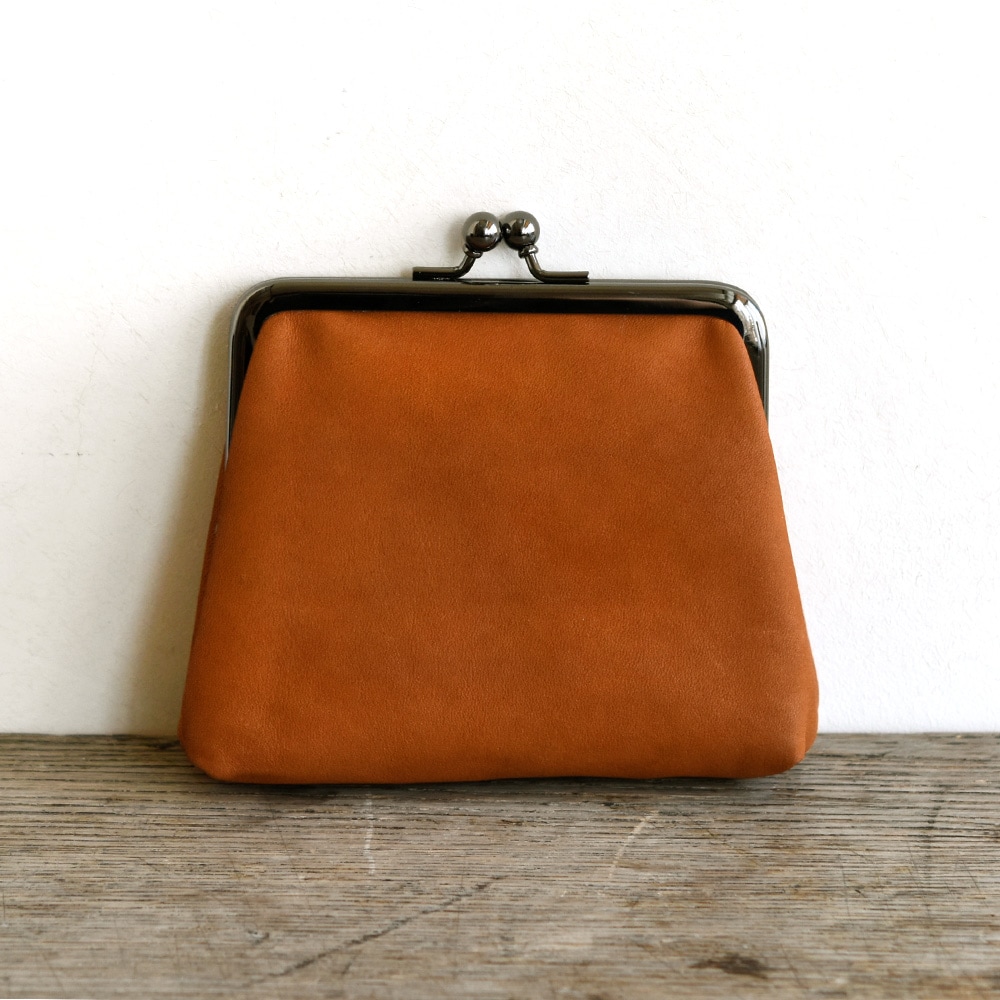 型紙のみ】F22 / 10.5cm 角丸 がま口口金:がまぐち口金・各種金具