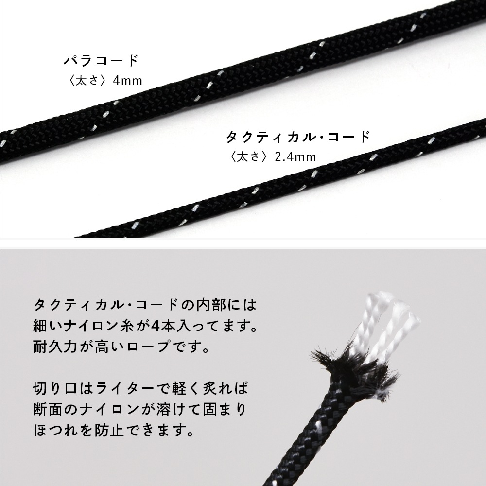 Z159  / TIGER �����ƥ����롦������ 2.4mm ��ե쥯�ƥ��� / �֥�å���1«(15m)��
