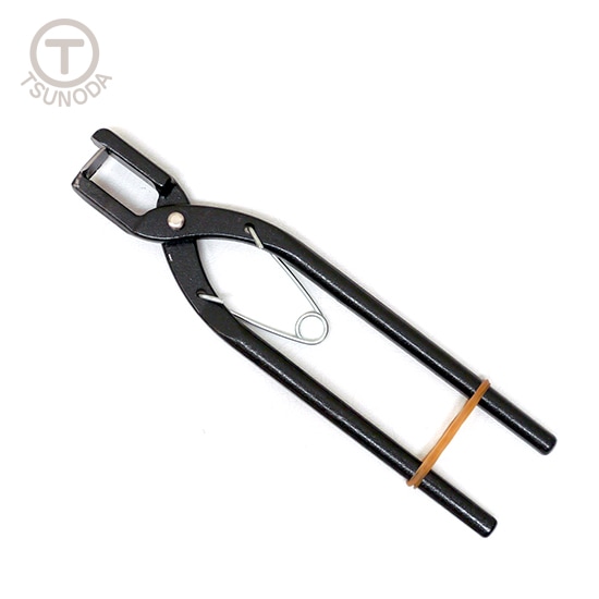 U59 / 口金入れペンチ式【細幅】 〈1個〉:がまぐち口金・各種金具