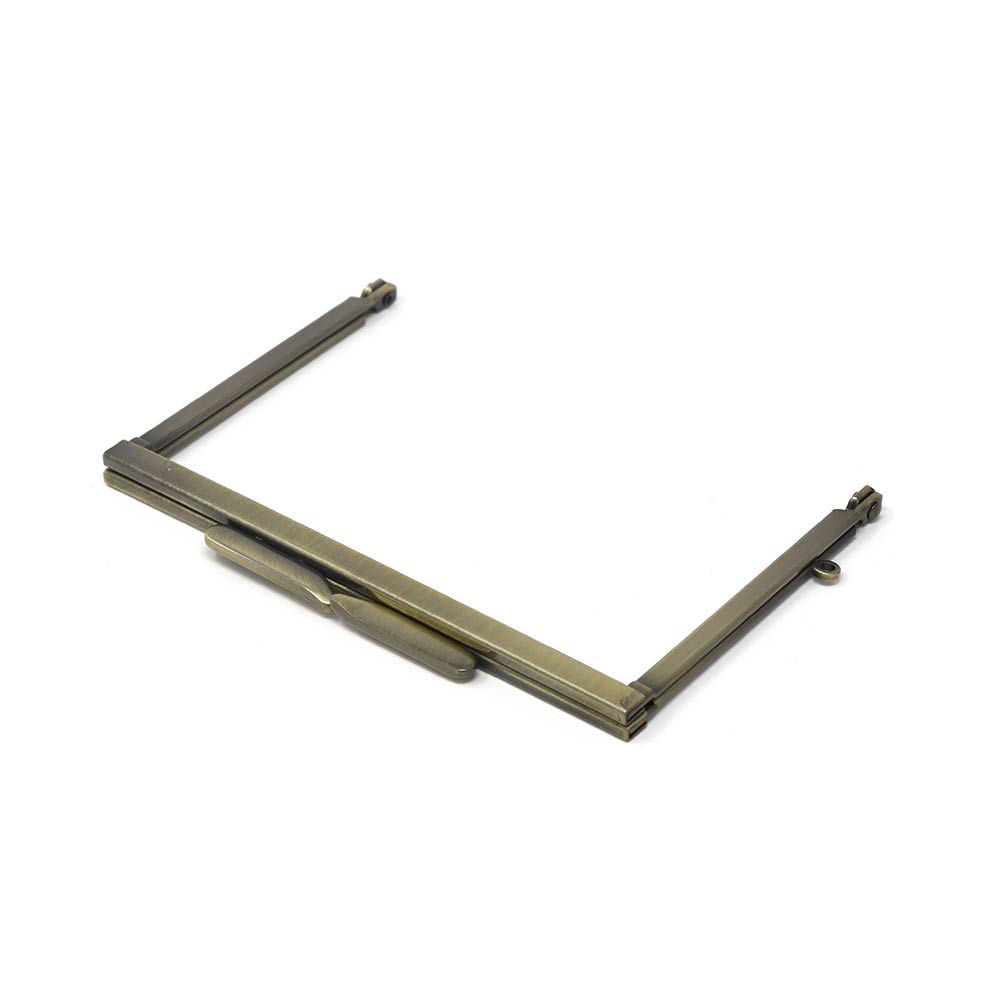 F35 / 12cm 浮足 がまぐち口金 / ATS［10～49本 / 5%OFF］:がまぐち