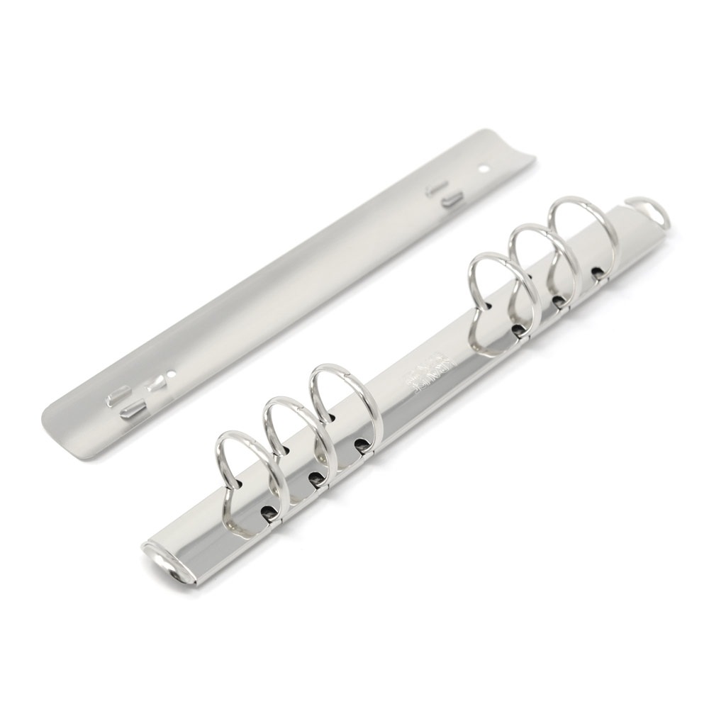 Y113 / クラウゼバインダー 210mm 6穴 25mm径 / N 〈1個