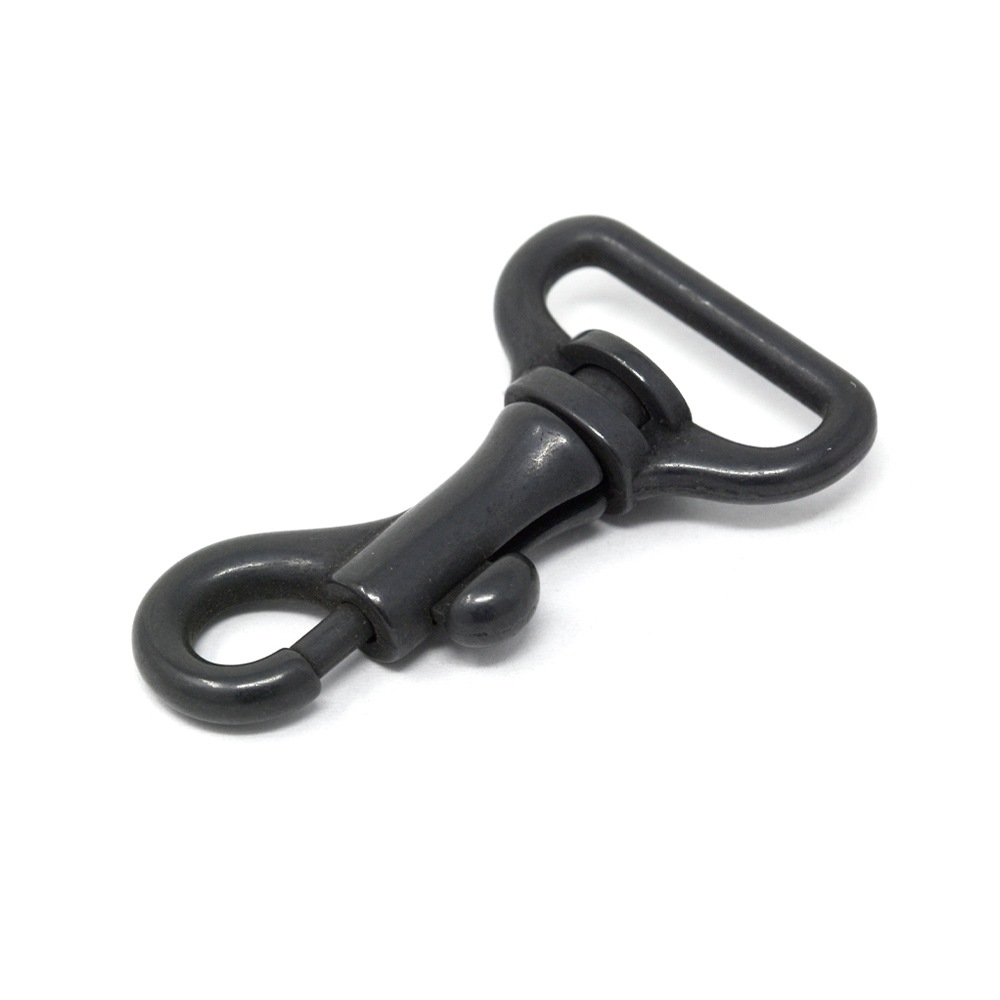 鉄打出　蟹　目貫？　金具 H92～H95 / 中鉄砲ナスカン 21～40mm / D 〈小口・大口