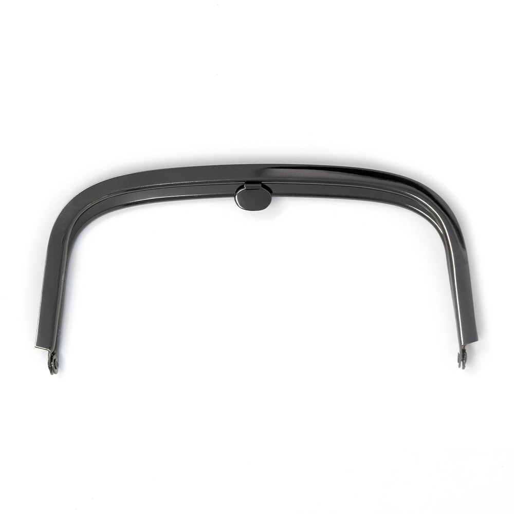 F152 / 12.6cm くし型 天溝がまぐち口金 押口 / B［1～49本