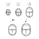 J31��35 / B-75 ������� 12��24mm / N �Ҿ����������