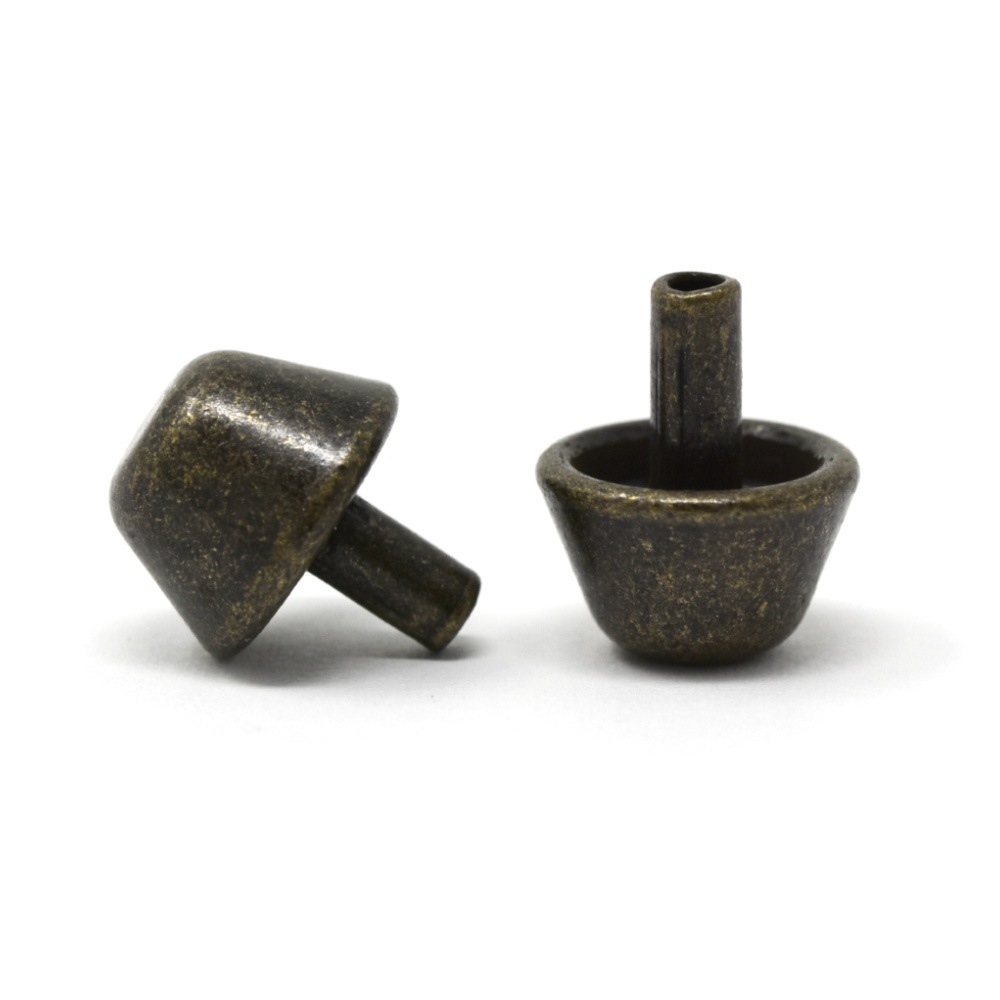 真鍮製半鐘　底辺30センチ重さ9.55kg PB-17 – 真鍮下ゲ振 | 水平器の専門トップメーカー アカツキ製作所