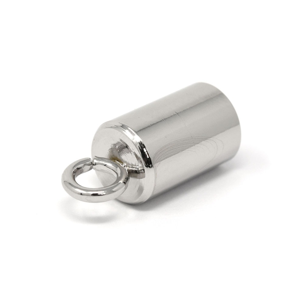 廃番】M126 / M-126 13mm 手カン / N 〈4個〉:がまぐち口金・各種金具