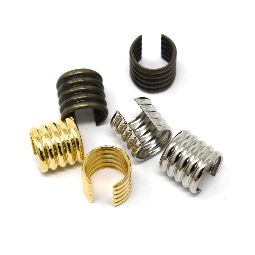 Y17 / 虫カン / G〈10個〉:がまぐち口金・各種金具・袋物材料の角田