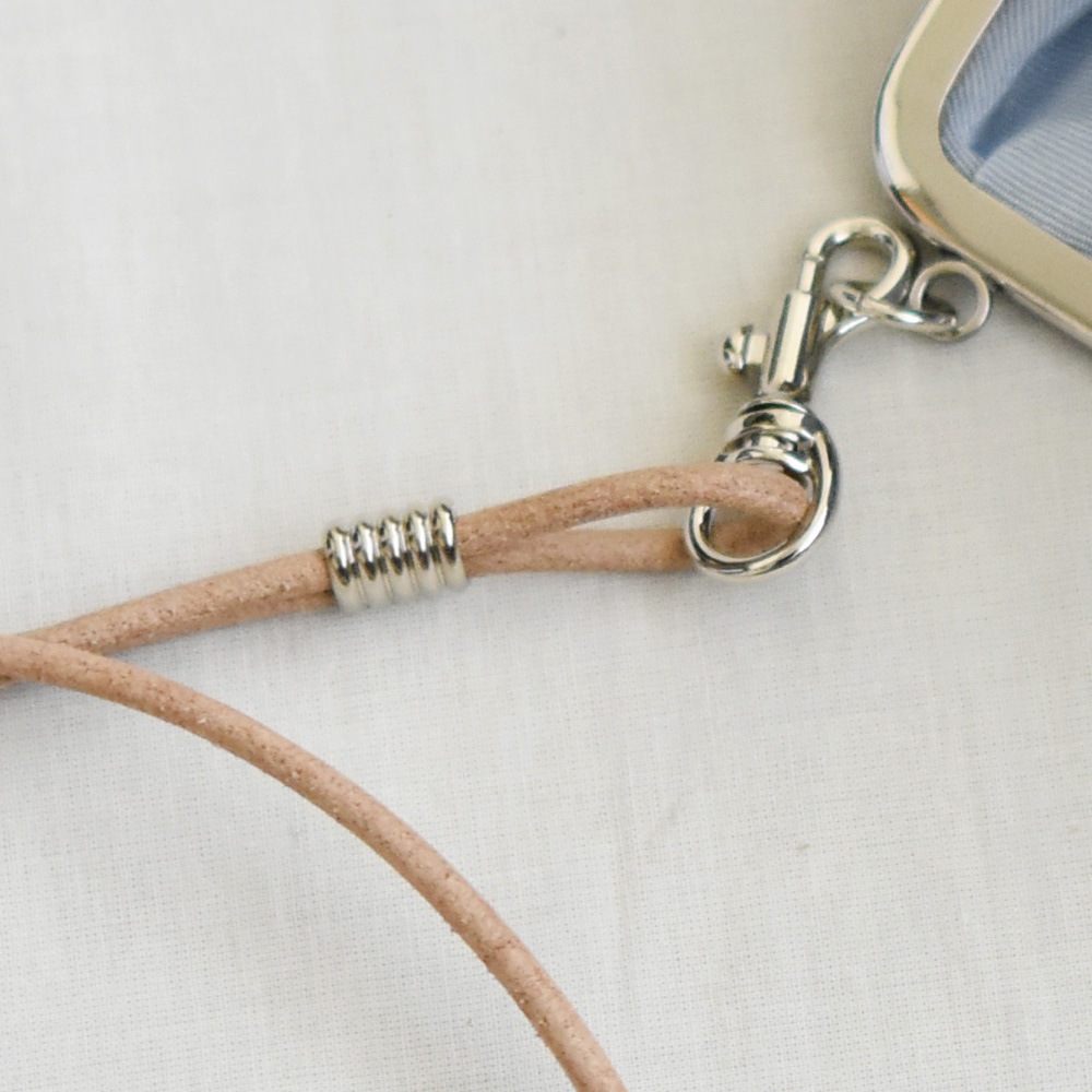 Y17 / 虫カン / G〈10個〉:がまぐち口金・各種金具・袋物材料の角田