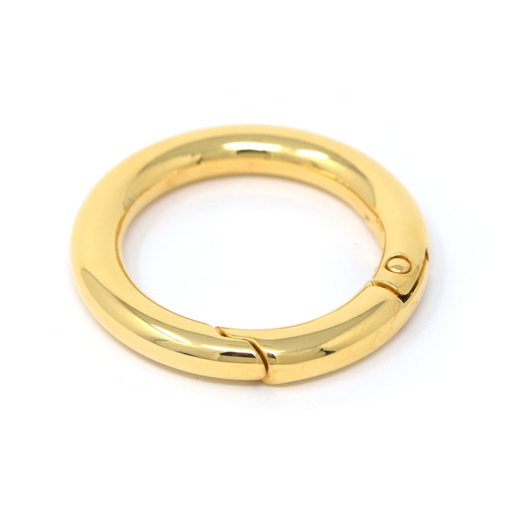 H505 / CP-61 リングナスカン 30mm / G 〈小口・大口〉:がまぐち口金
