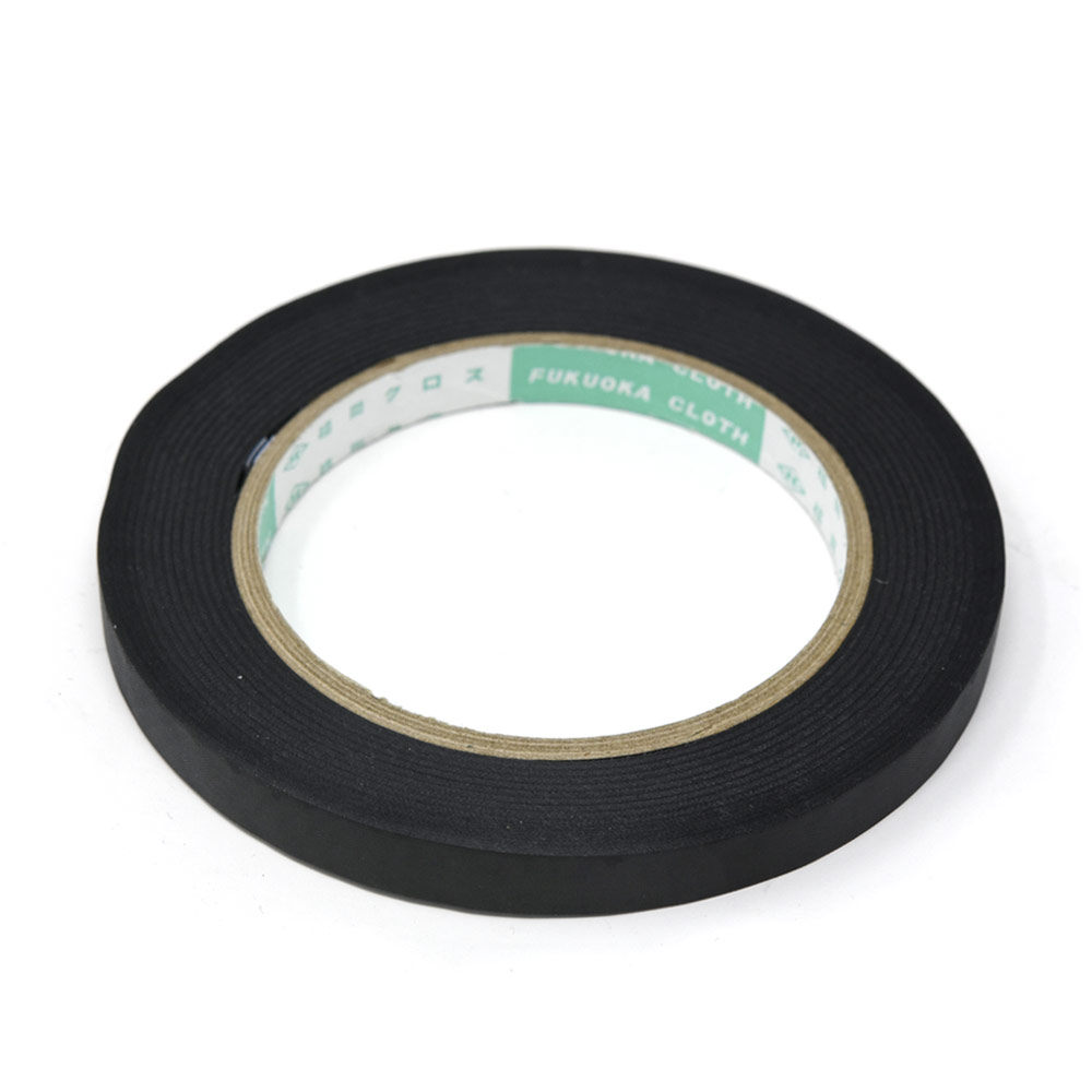 Z76 / クロス補強テープ 10mm 〈1個〉:がまぐち口金・各種金具・袋物