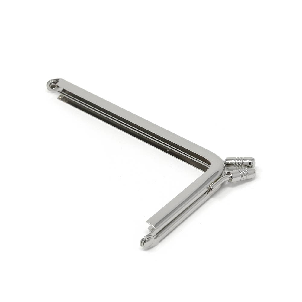 F69 / 10.5cm L型カードケース がまぐち口金 / N［1～9本］:がまぐち