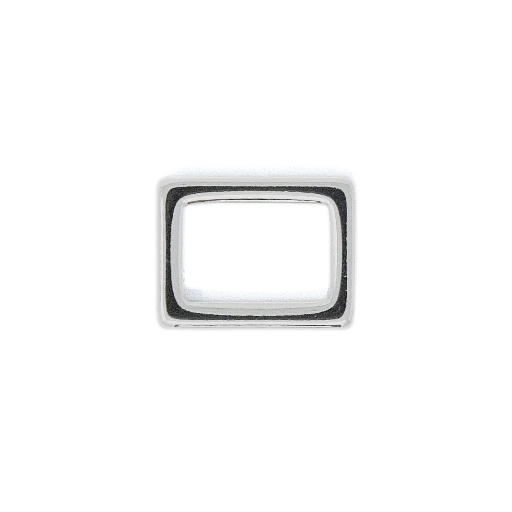 SALE品】H-1702(A) 角ｶﾝ / N 〈4個〉:がまぐち口金・各種金具・袋物
