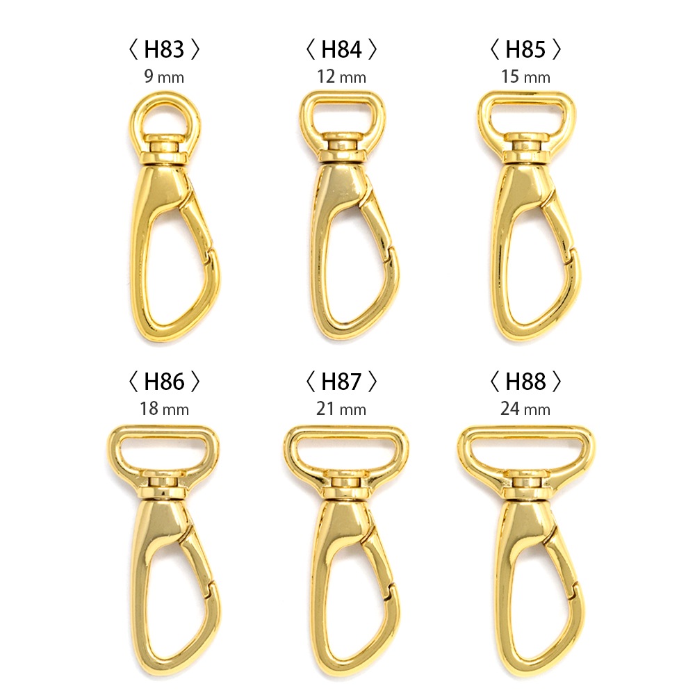 H83��90 / No.307 �ʥ����� 9��40mm / G ��2�ġ�