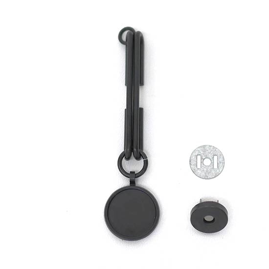 廃番】F360 / トライアングル口金 5.5cm / GB〈1組・5組セット