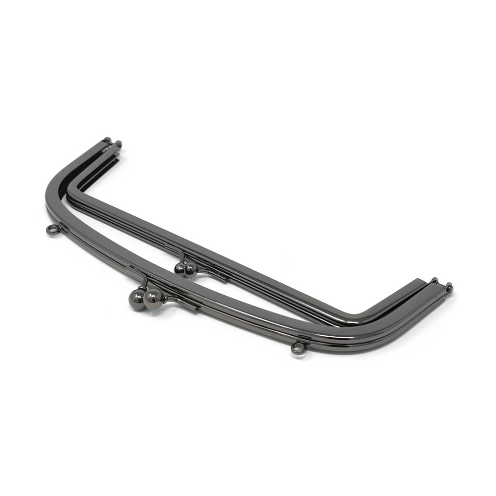 F74 / 20.4cm 親子がまぐち口金 カン付 / B［120本～ / 20%OFF