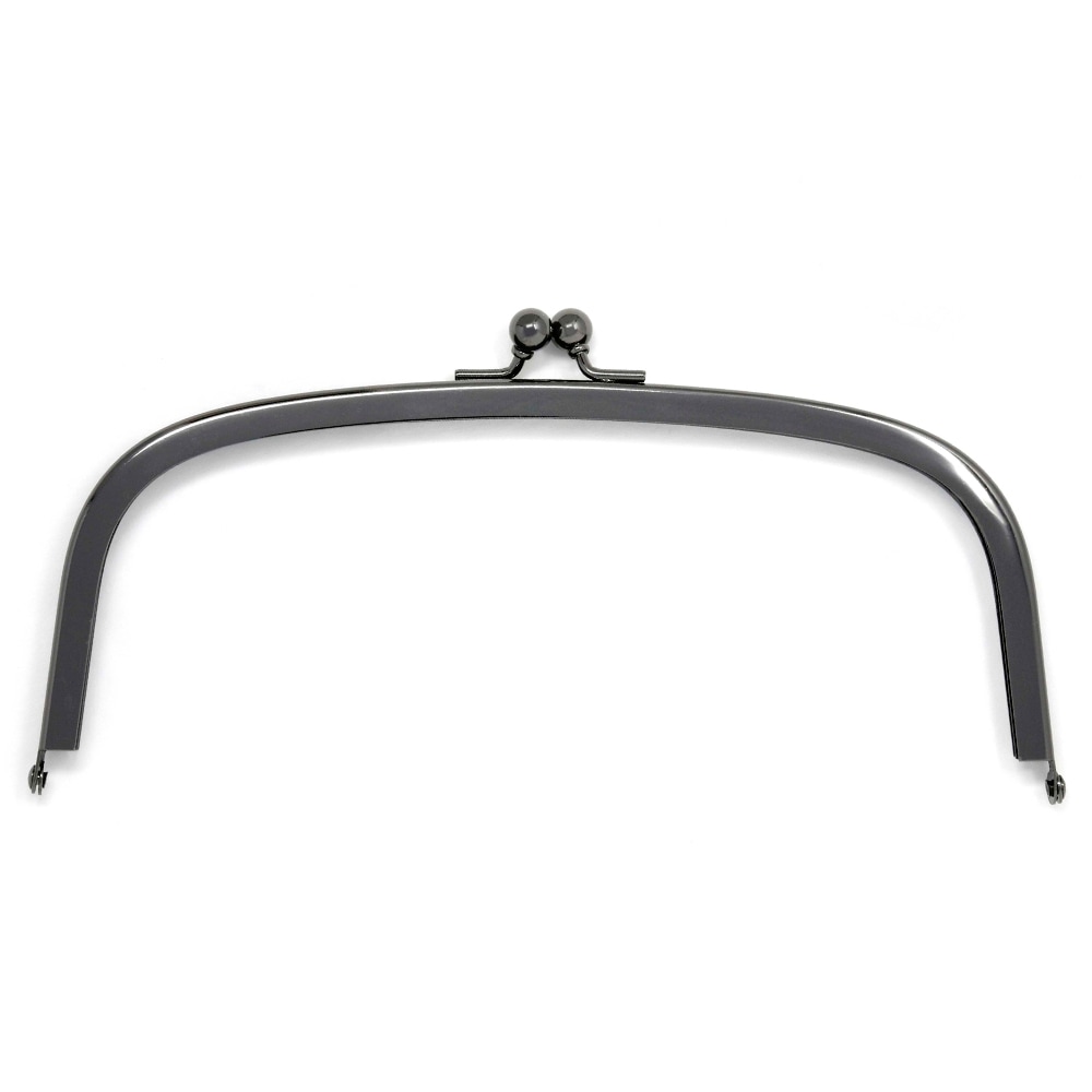 F32 / 18cm くし型 がまぐち口金 / B［1～9本］:がまぐち口金