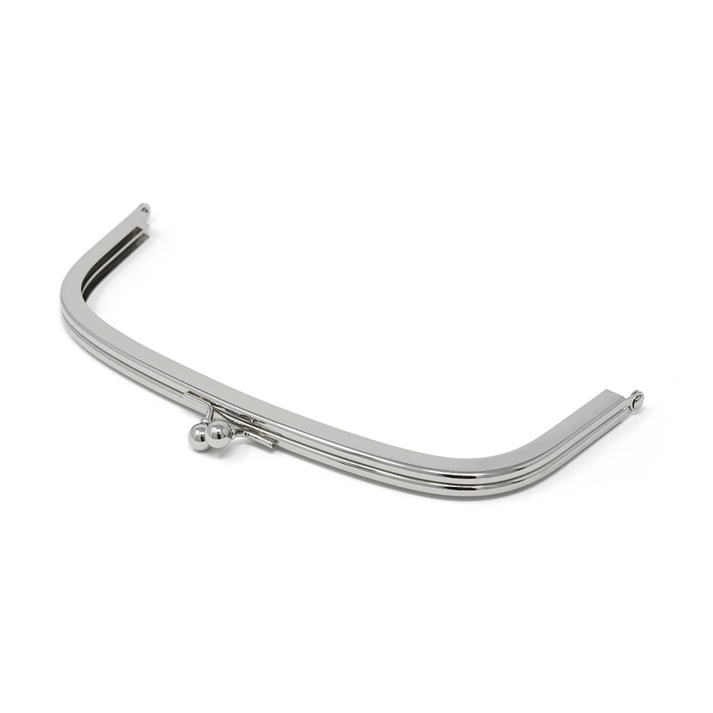 F32 / 18cm くし型 がまぐち口金 / N［1～9本］:がまぐち口金・各種