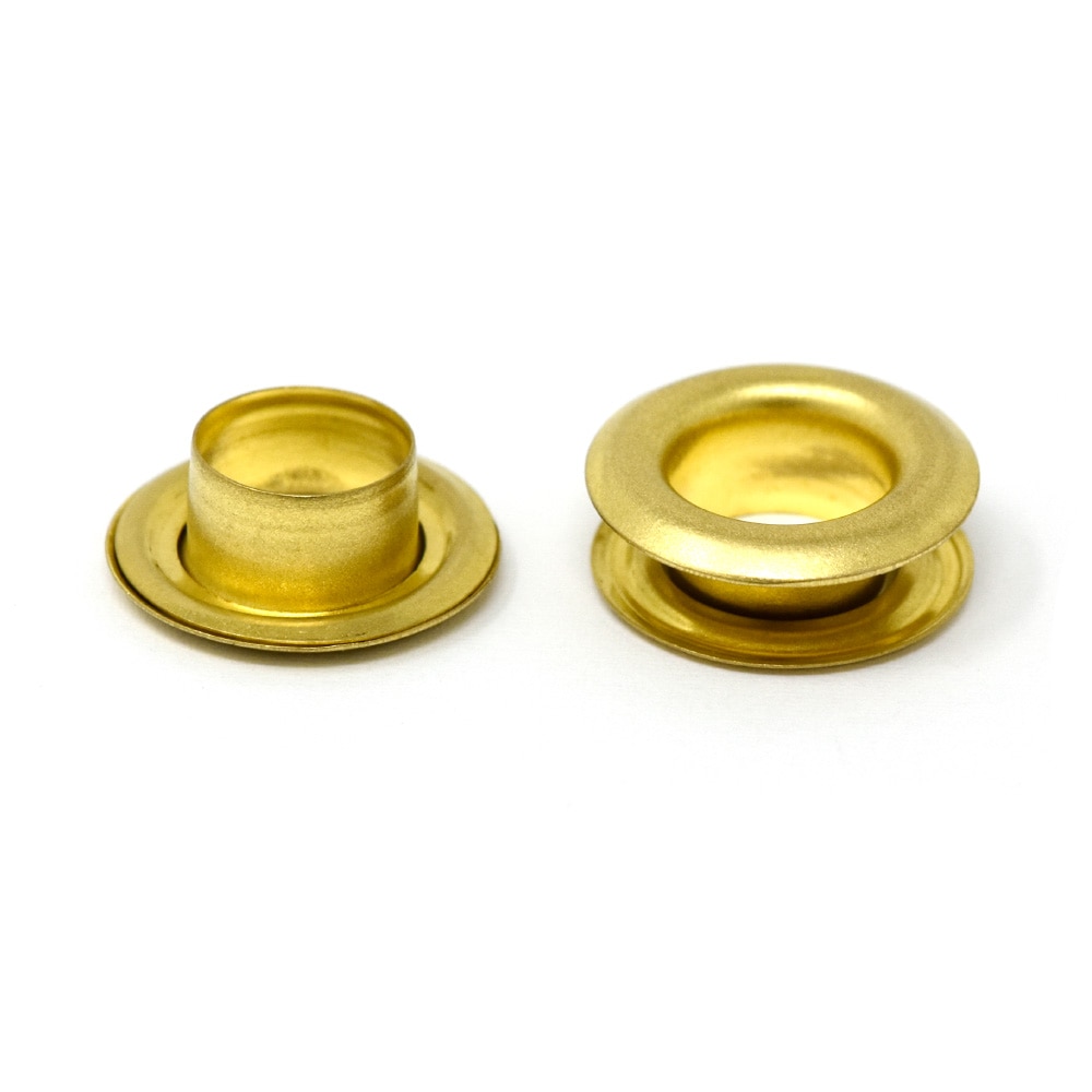 E214 / No.23 ハトメ / VBR 〈小口・大口・箱〉:がまぐち口金・各種