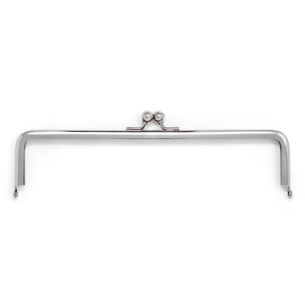 F25 / 18cm 角丸型 がまぐち口金 / N［50～119本 / 15%OFF