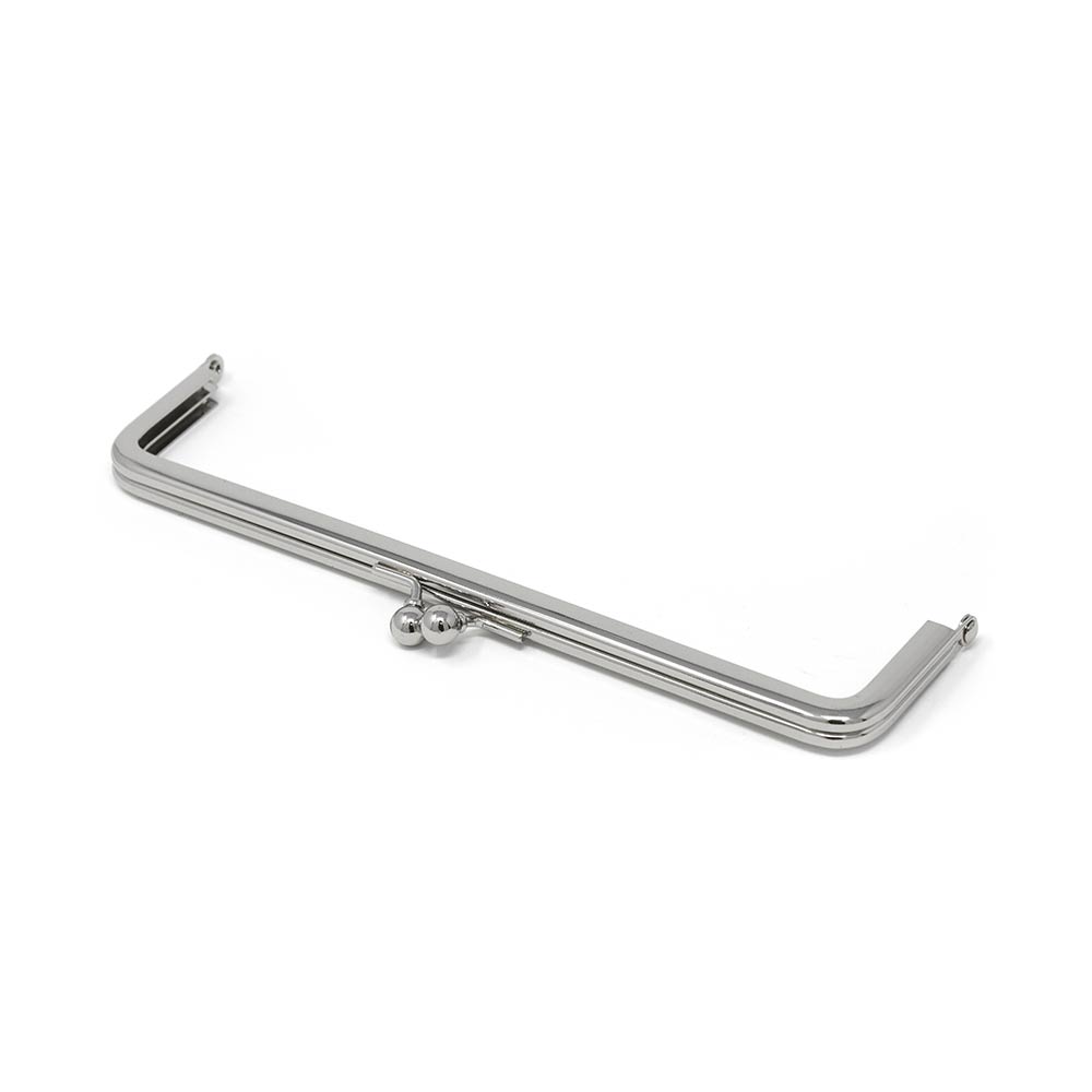 F25 / 18cm 角丸型 がまぐち口金 / N［50～119本 / 15%OFF