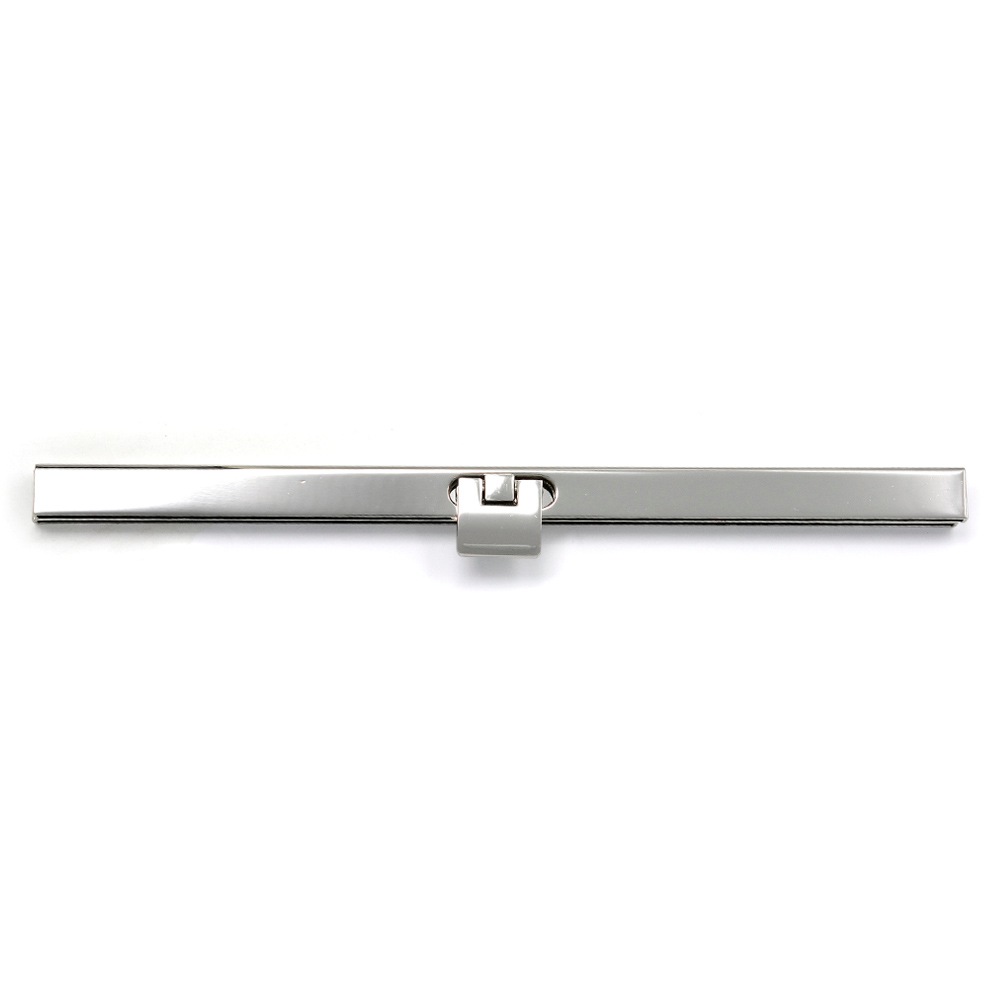 F515 / 19cm 直線口金 / N［1～9本］:がまぐち口金・各種金具・袋物