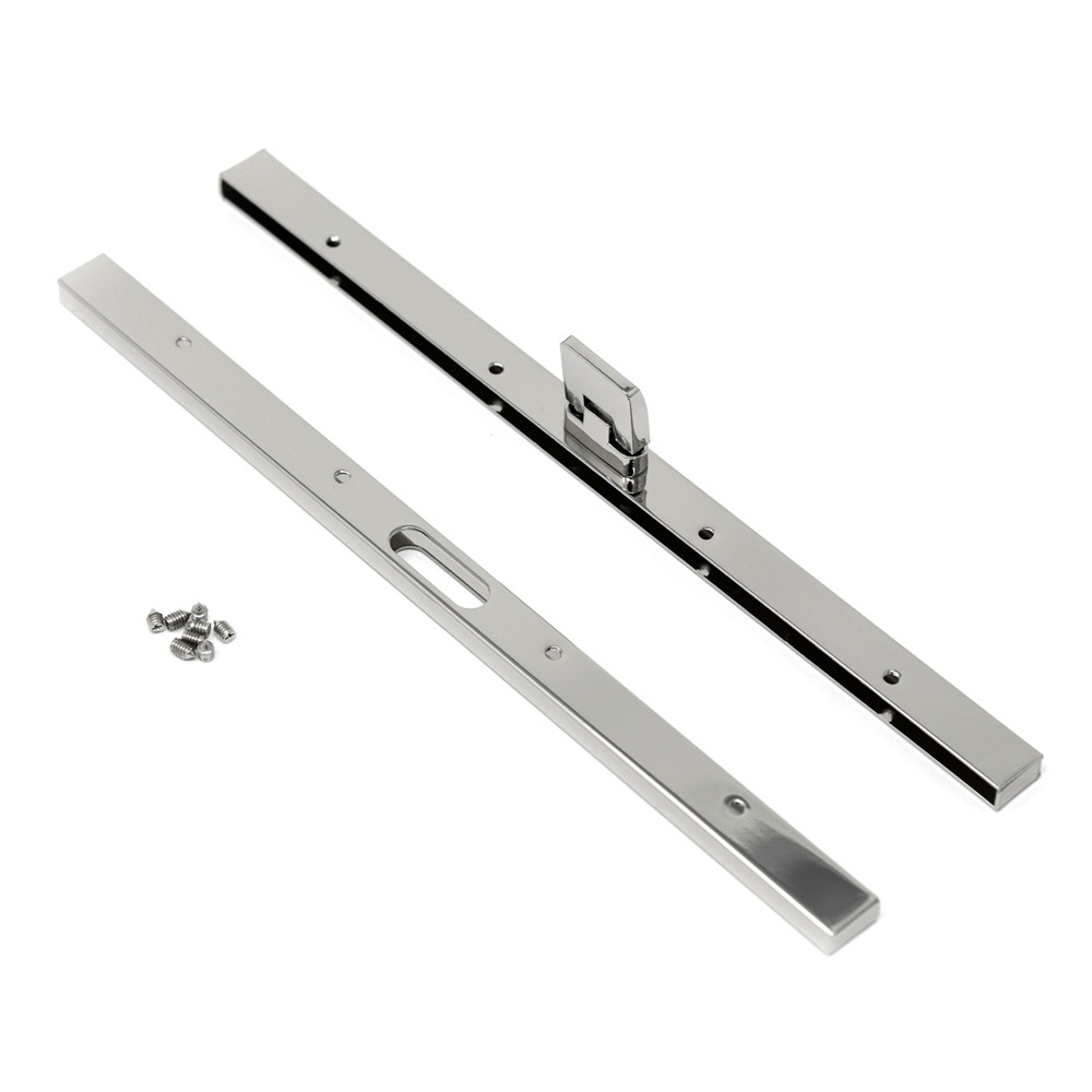 F515 / 19cm 直線口金 / N［1～9本］:がまぐち口金・各種金具・袋物