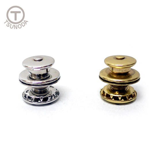 A111 / ドイツホック / N 〈小口・大口・卸〉:がまぐち口金・各種金具