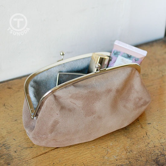 型紙のみ】F32 / 18cm くし型 がま口口金:がまぐち口金・各種金具