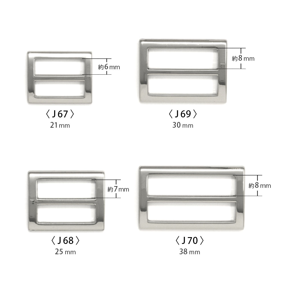 J964��966��J67��J70 / No.109 ���� 12��38mm / N �Ҿ����������