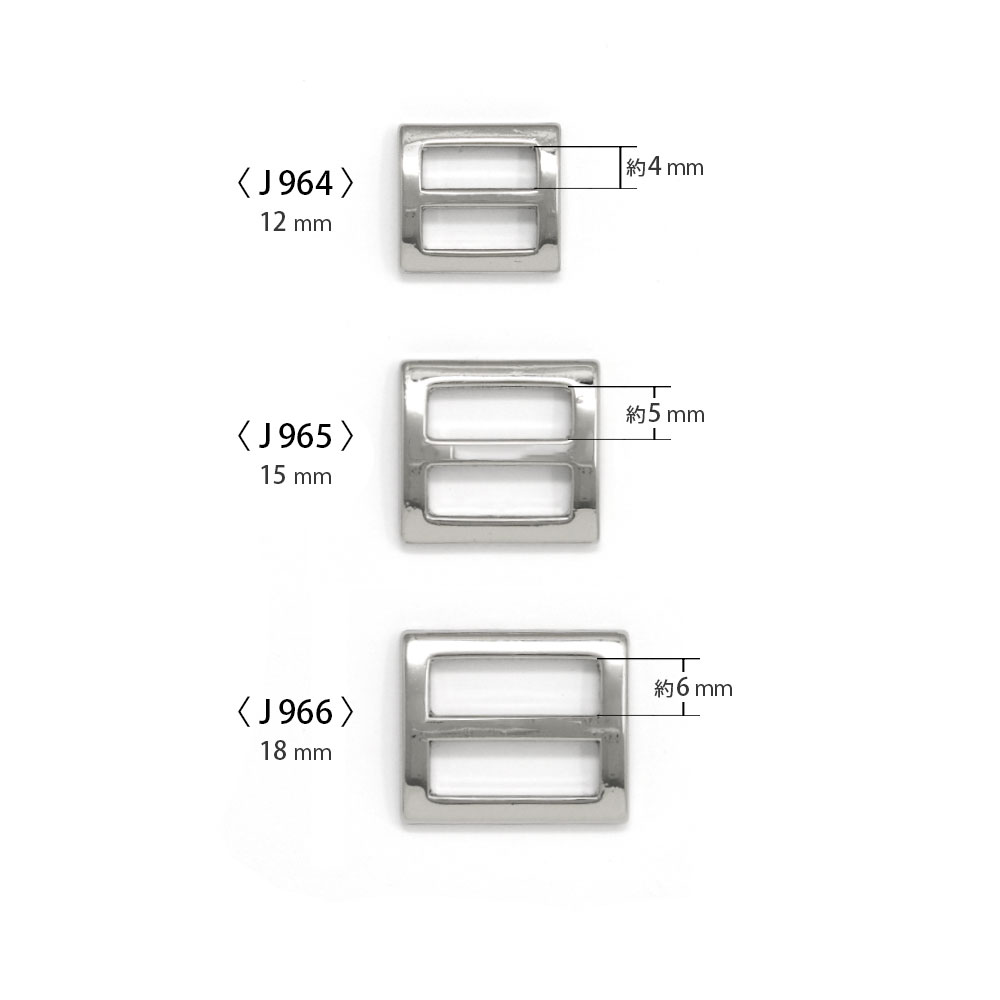 J964��966��J67��J70 / No.109 ���� 12��38mm / N �Ҿ����������
