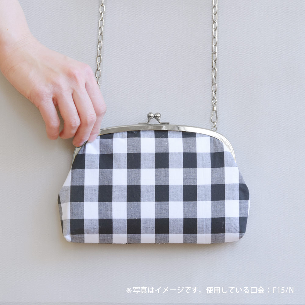 ⭐︎新品 定価約5万円 タグ付き きねや マチ広小町袋 正絹 ホワイト系 ⭐︎新品 定価約5万円 タグ付き きねや マチ広小町袋 正絹