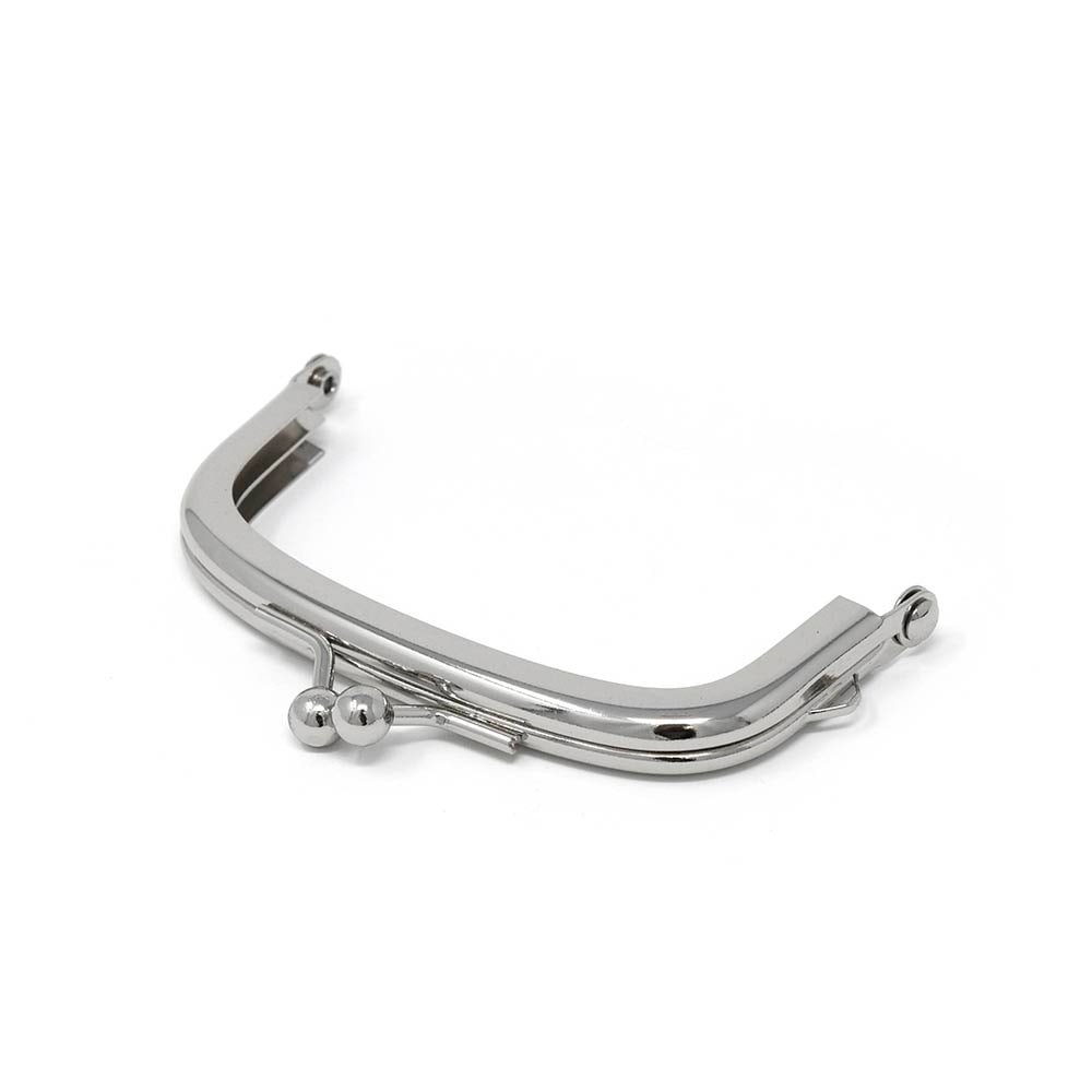 F5 / 7.5cm くし型 がまぐち口金 / N［120本～ / 20%OFF］:がまぐち