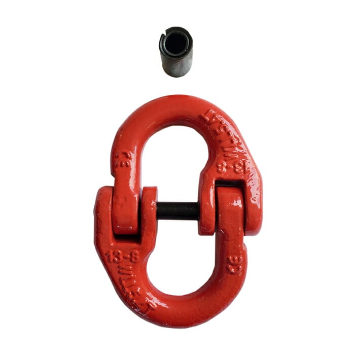 カップリング  吊具 5.4T 5400kg チェンブロック カップリンク つなぎ金具  吊り具