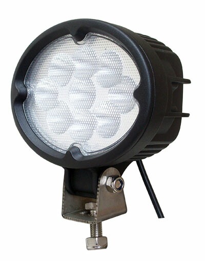 CREE製 27W LED作業灯  LED投光器  LED LEDワークライト 集魚灯 12v/24v兼用 ノイズ対策 2800ルーメン 使用温度：－40～85度 12v-40v 強化ガラス 防水 防塵 省電力 長寿命 1年の安心保証