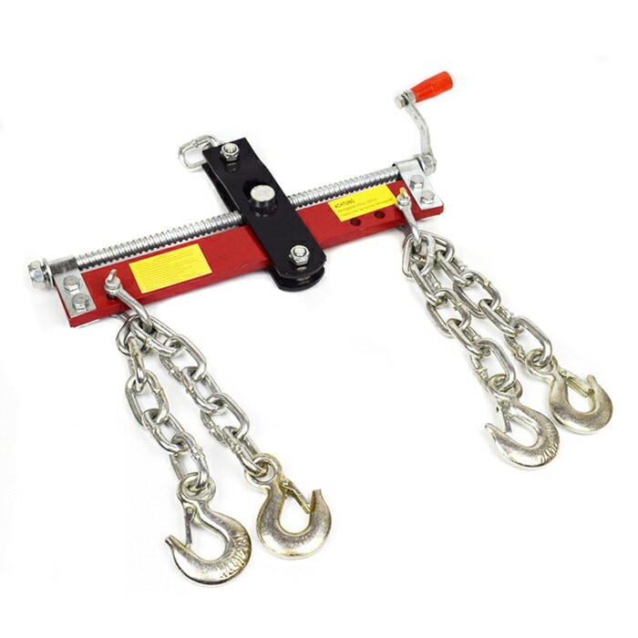 フック型  エンジンハンガー  吊り上げ　エンジンクレーン