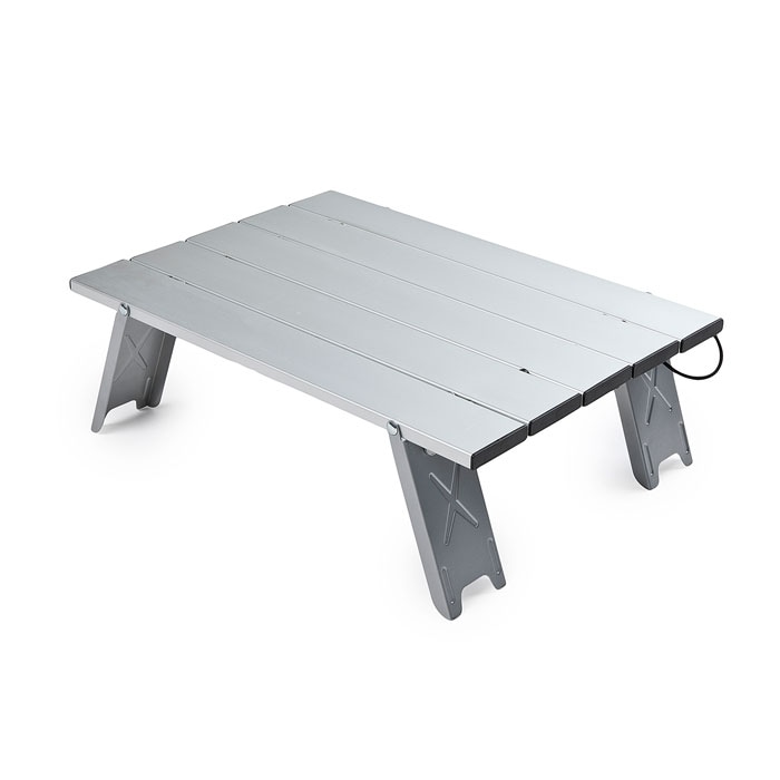 折畳アルミテーブル レジャーテーブルアウトドア テーブル 折りたたみ テーブル お花見 ピクニック 運動会 アウトドア 　折りたたみ 軽量 収納袋付き  釣り