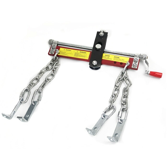 L型エンジンハンガー　エンジンレベラー　エンジンクレーン 吊り具