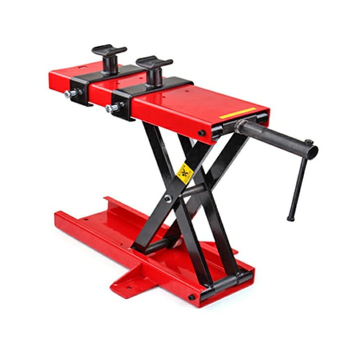 バイクジャッキ バイクジャッキ バイクリフト バイクスタンド 耐荷重500kg  バイク用 メンテナンススタンド モーターサイクルジャッキ リフトジャッキ メンテナンス