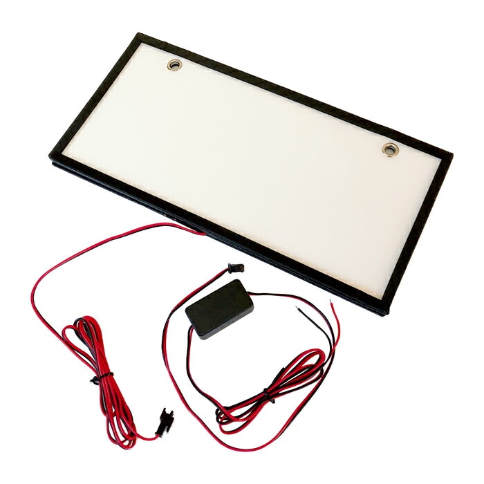 2枚セット なんばーぷれーと LEDナンバープレート 12v24v兼用 ★車検対応★ ledナンバープレート  プレーム  車用品  バイク オートバイ  二輪 自動車 パーツ  LEDバックランプ  LEDヘッドライト LED 全面発光 薄型 明るさ LED ledなんばーぷれーと灯 全面発光 1年保証