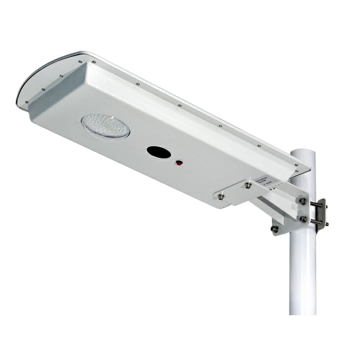 【2個セット】白光6000K LED街灯 ガーデンライト 駐車場灯 20Ｗセンサーライト 街路灯 2000lm 夜間自動点灯 ソーラーライト エリア照明器具 IP65防水 配線工事不要 太陽発電 耐水性 省エネ 庭先灯防犯灯 工業団地 車道 街路灯 庭先灯 歩道に