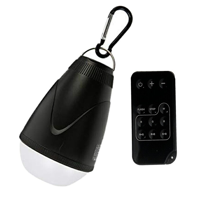 キャンプライト テントライト  LEDランプ  Rgb機能付き リモコン付き  防水  アウトドア  登山  釣り 看板灯 補助灯