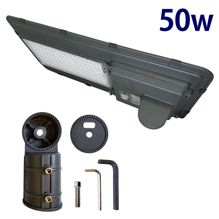 【2個セット】ソーラーライト LEDソーラー 街灯 ガーデンライト ソーラー発電 ソーラー led 外灯 夜間灯 照明 駐車場 玄関 庭 防犯 投光器 50W 明るい  庭園灯 防災 停電対策
