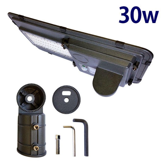 【2個セット】ソーラーライト LEDソーラー 街灯 ガーデンライト ソーラー発電 ソーラー led 外灯 夜間灯 照明 駐車場 玄関 庭 防犯 投光器 30W 明るい  庭園灯 防災 停電対策