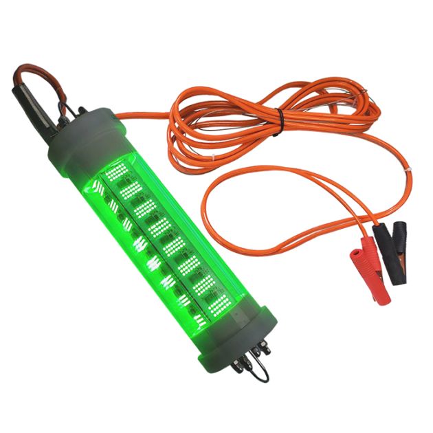 しらすうなぎ 集魚灯 LED 水中集魚灯 イカ釣り 12v24v 600w グリーン 緑ランプ 仕掛け 夜焚き 集魚ライト 船舶