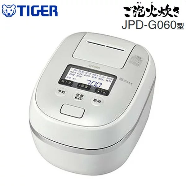 ����������ˡ��(TIGER)�����Ӵ3.5�硡����IH��JPD-G060-WG