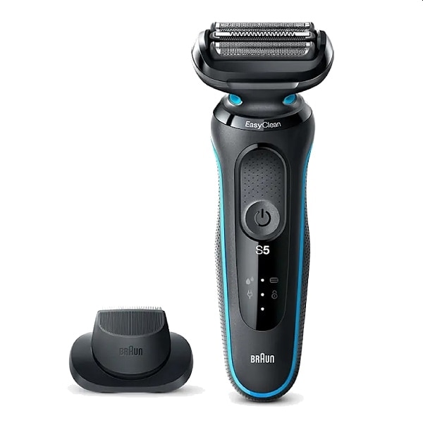 メンズシェーバー ブラウン シェーバー シリーズ5 電気シェーバー 並行輸入 網刃・内刃一体型カセット F/C 52S ブラウン電気シェーバーシリーズ5 |Braun JP